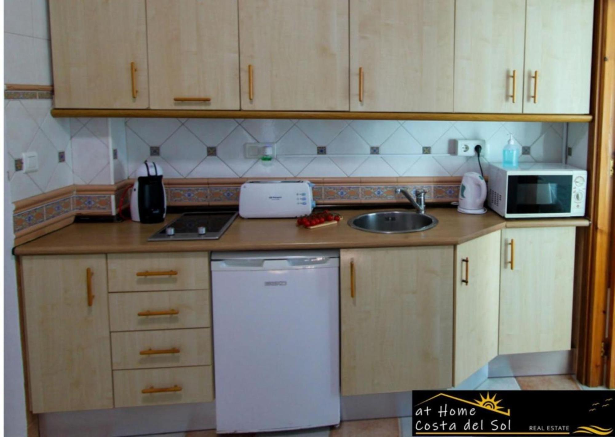 En El Centro De By At Costa Del Sol Apartamento